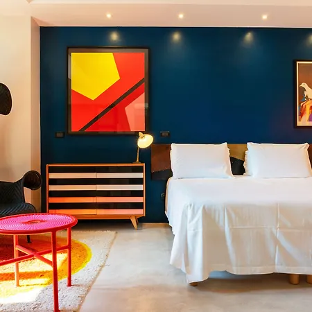 Szálloda Boutique Trieste - Adults Only Verona