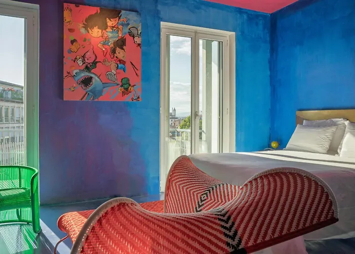 Hotell Boutique Trieste - Adults Only