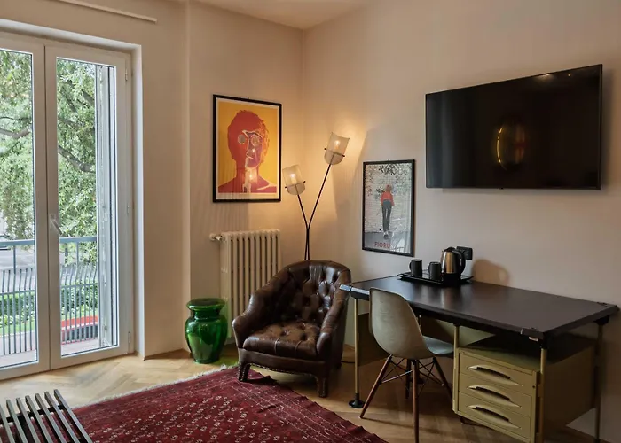 Boutique Trieste - Adults Only Hotell Verona